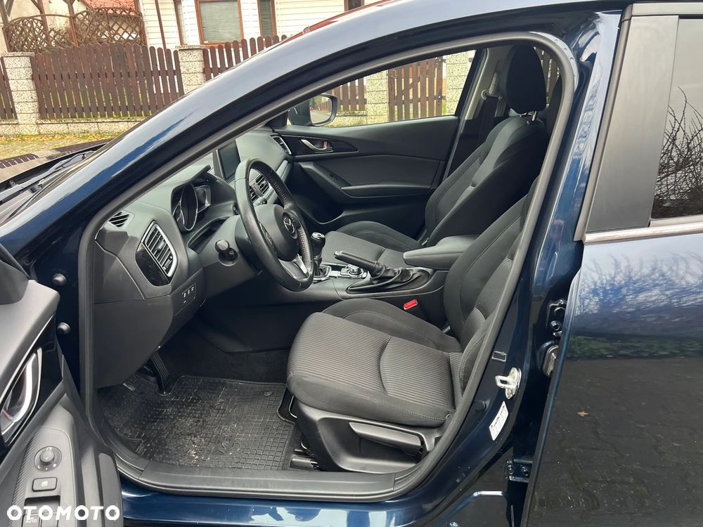 Mazda 3 SKYACTIV-G 165 Exclusive-Line - 21