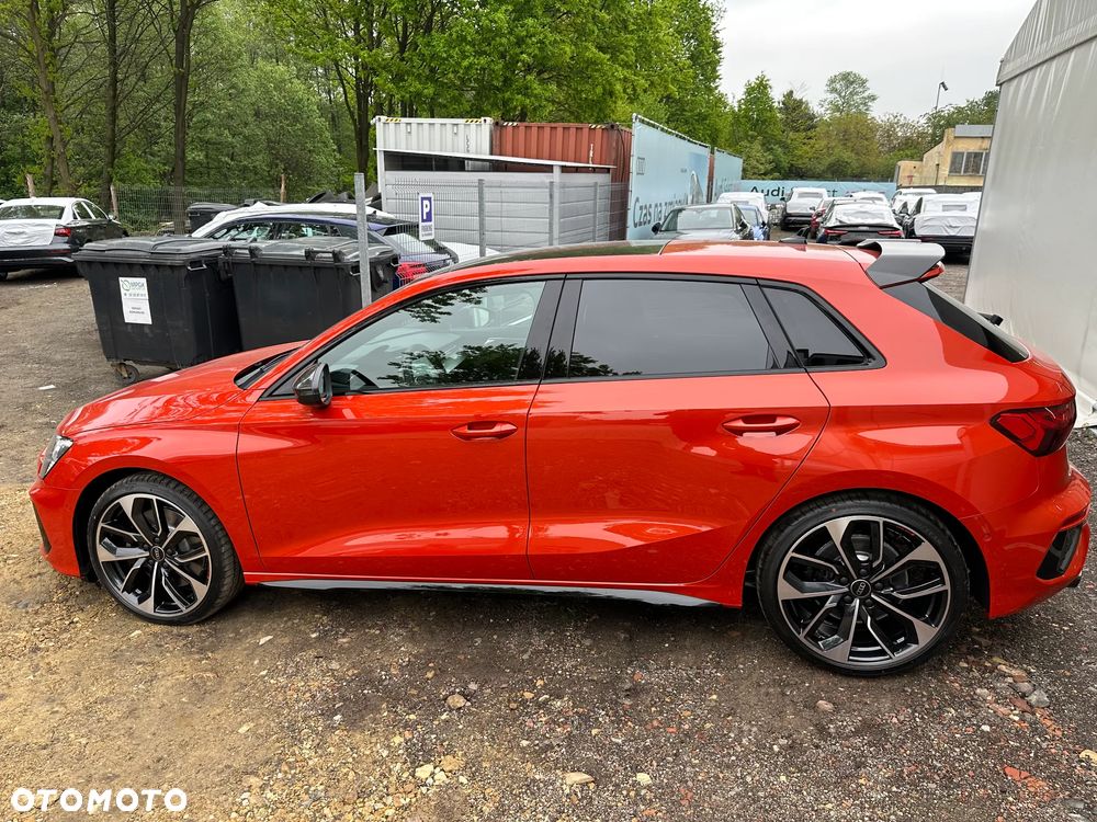 Audi S3 - 11