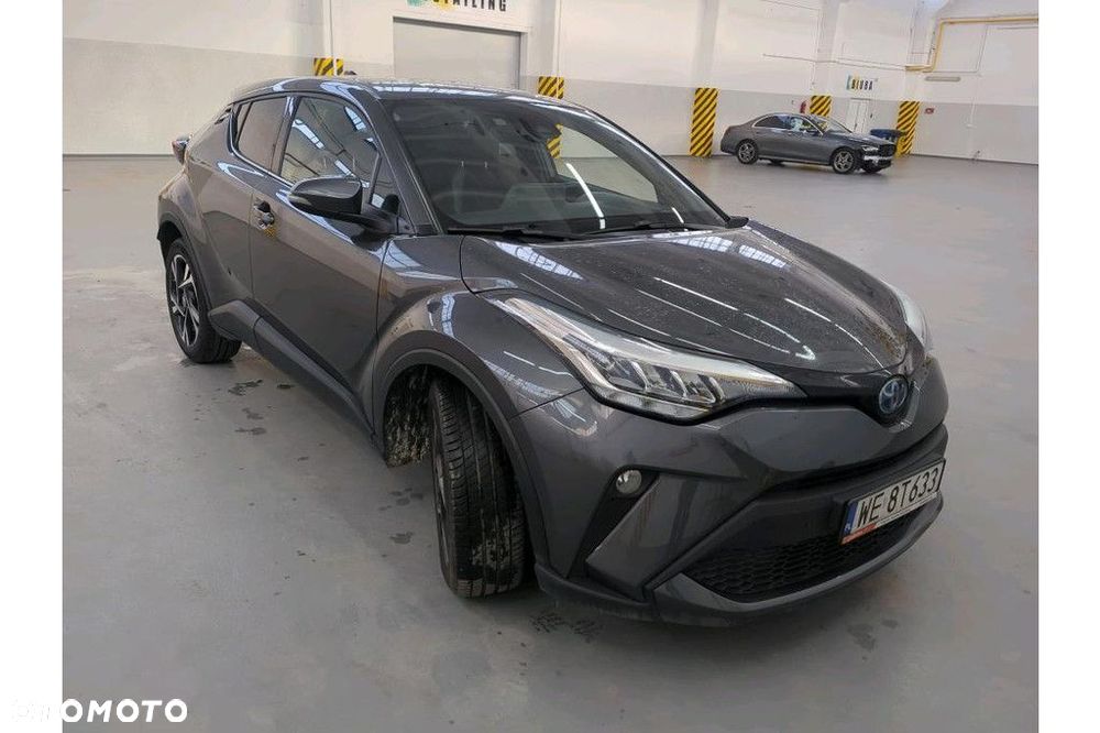Toyota C-HR 1.8 Hybrid Style - 4