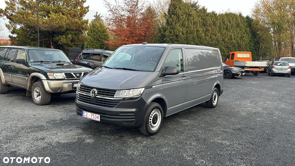 Volkswagen Transporter T6,1 - 34