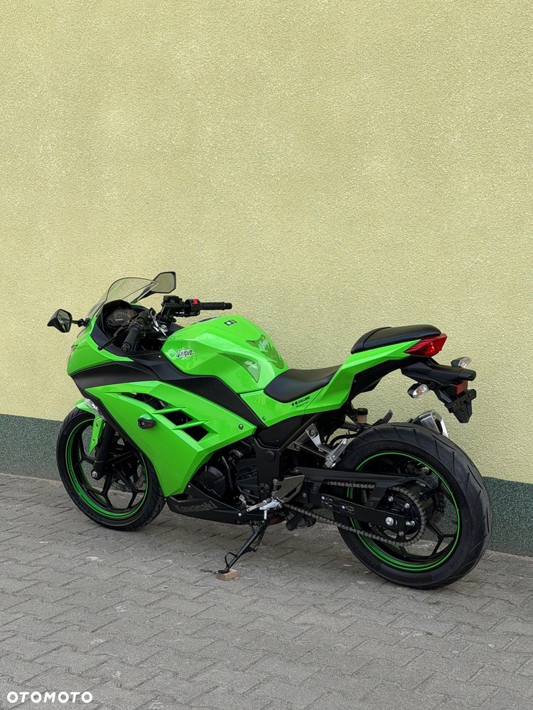 Kawasaki Ninja 300 ABS - 20