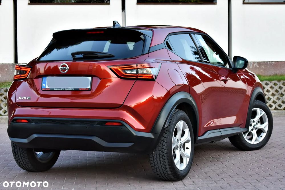 Nissan Juke 1.0 DIG-T Tekna - 3