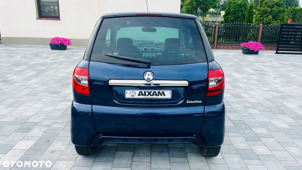 Aixam City - 4