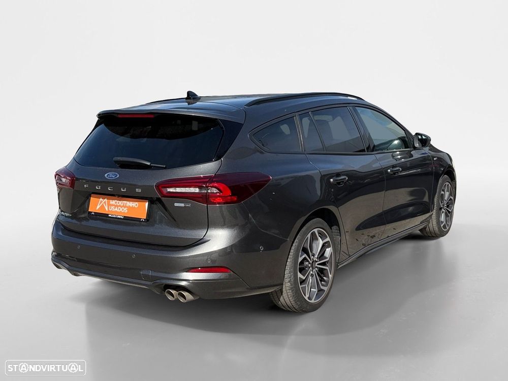 Ford Focus SW 1.0 EcoBoost MHEV ST-Line X - 5