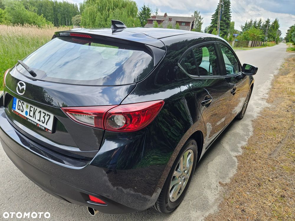 Mazda 3 SKYACTIV-G 120 Exclusive-Line - 10