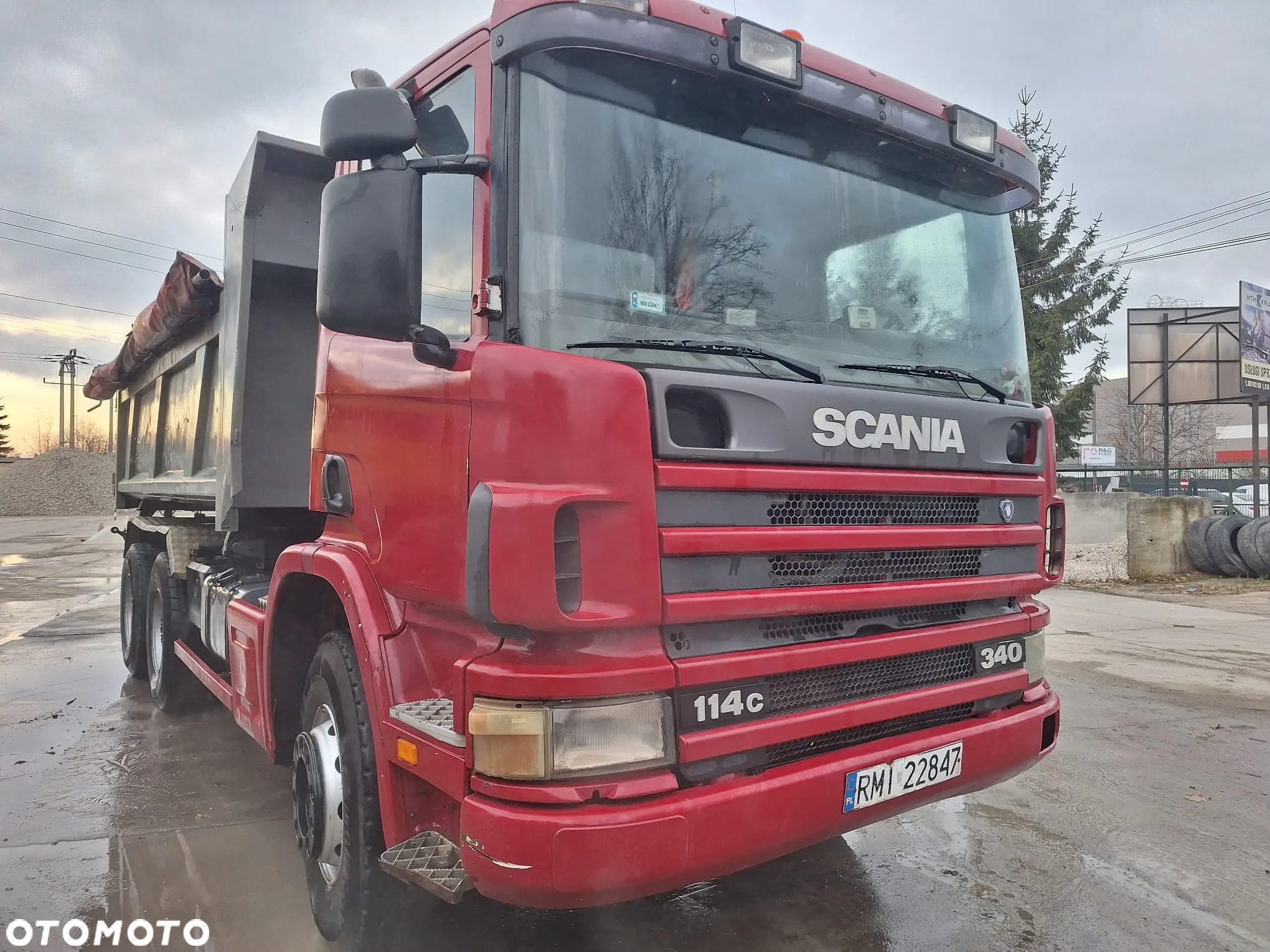 Scania 114C - 7