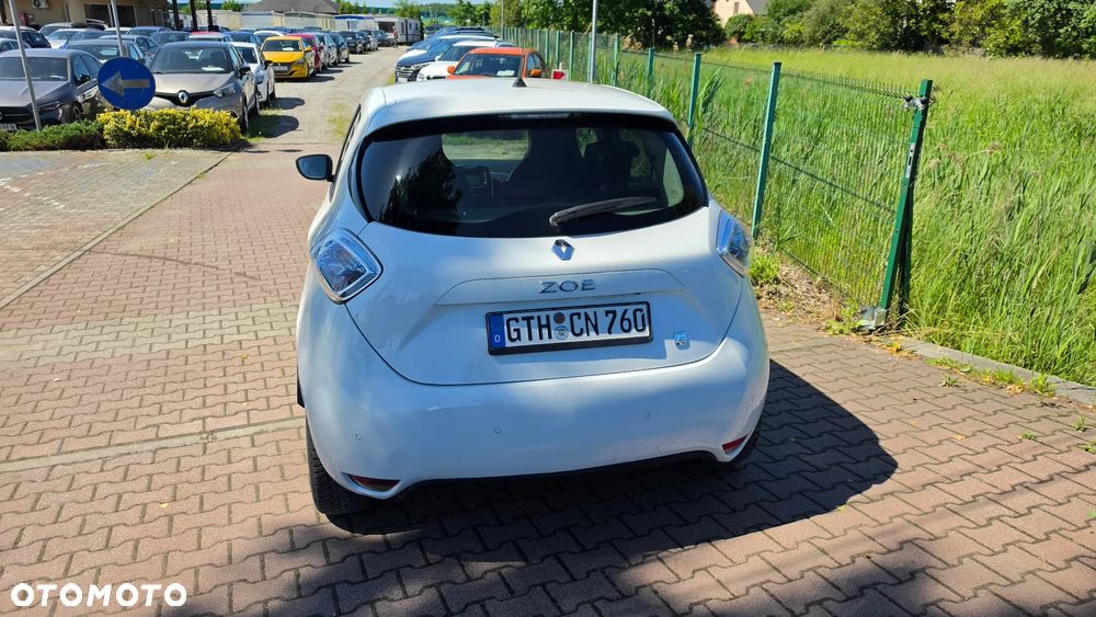 Renault Zoe (mit Batterie) 22 kwh Life - 22