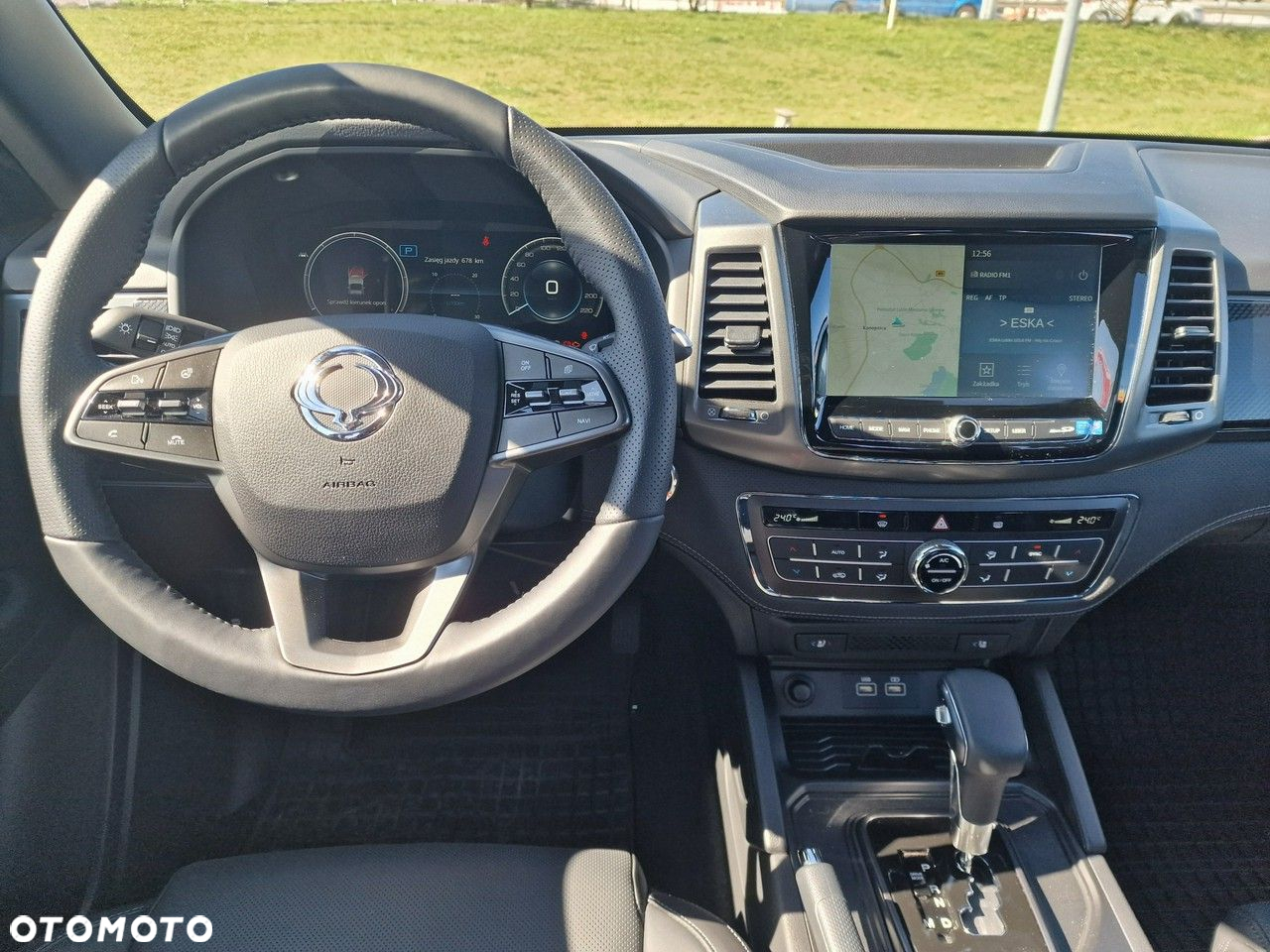 SsangYong/KGM Musso 2.2 e-XDi Adventure 4WD - 6