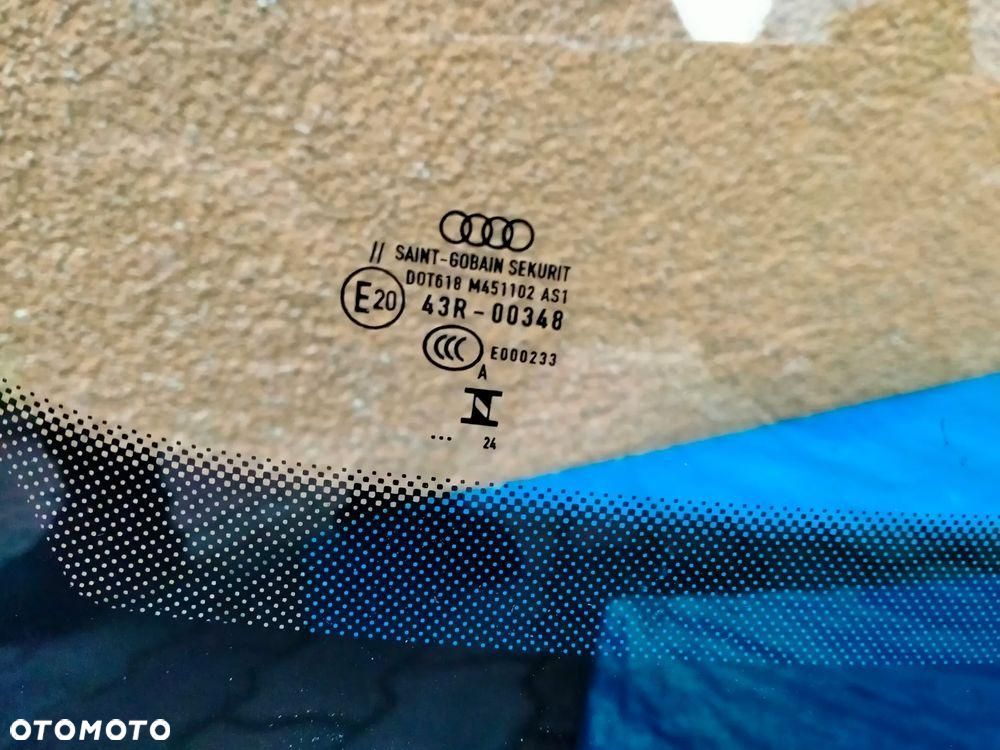 Audi A4 B9 LIFT Szyba Czołowa Przednia Przód 2024r 8W0845099AC - 4