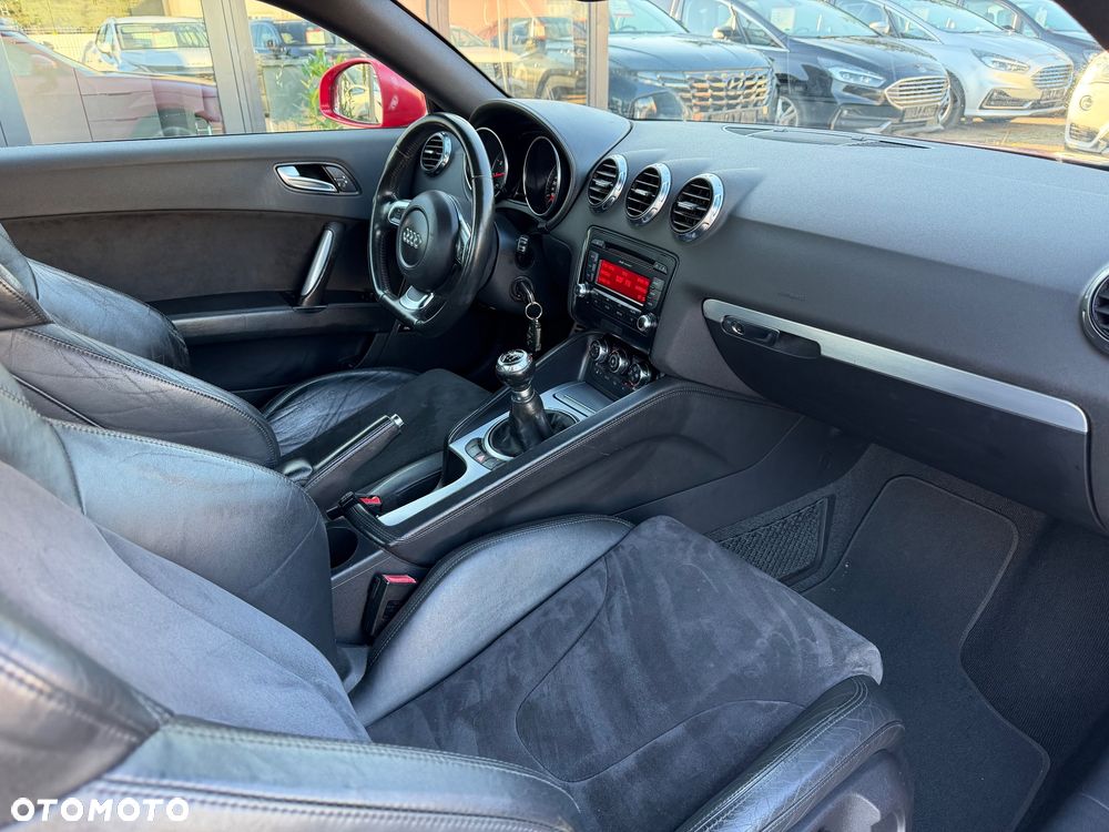 Audi TT Coupé - 20