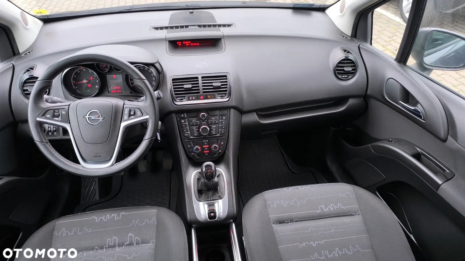 Opel Meriva 1.4 Enjoy - 18