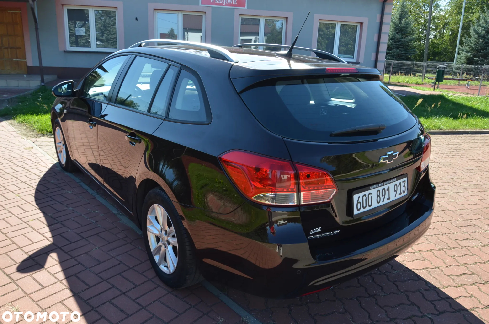 Chevrolet Cruze 1.4 T LT - 29