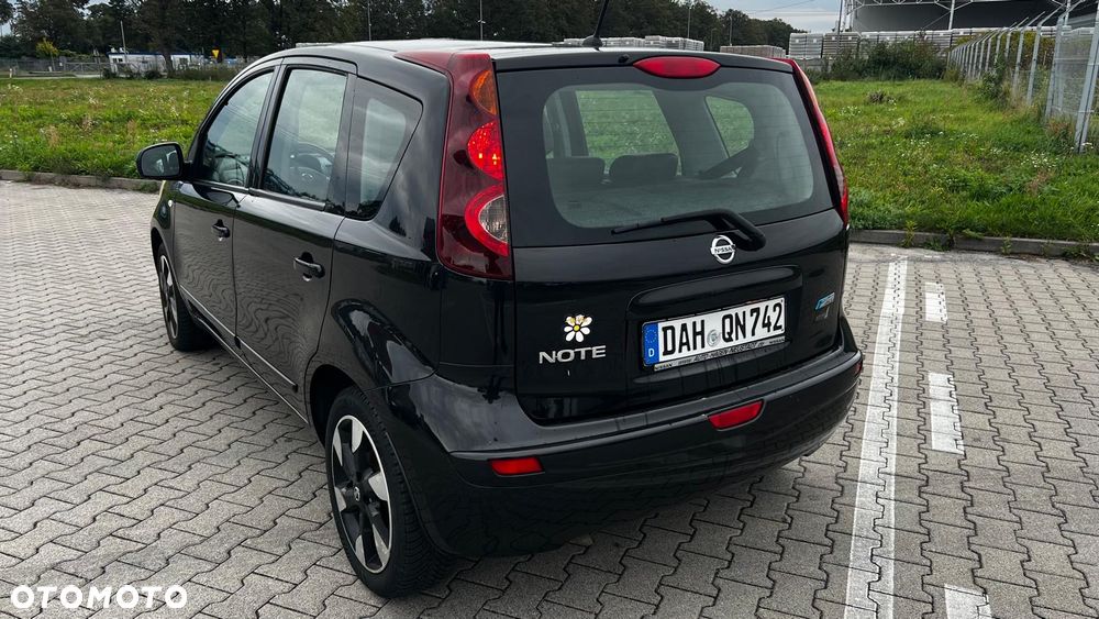 Nissan Note 1.5 dCi acenta+ - 8