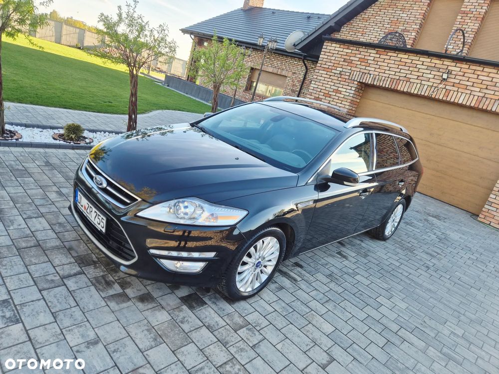 Ford Mondeo 2.0 TDCi Business Edition - 13