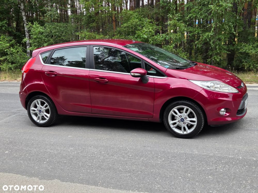 Ford Fiesta 1.25 Titanium - 9