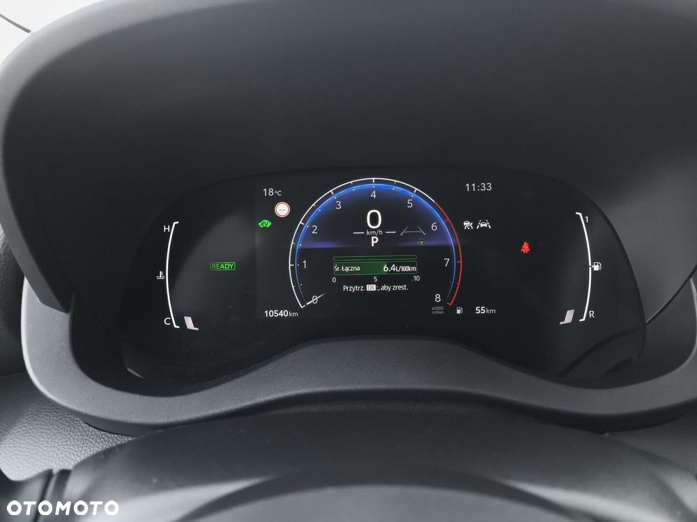 Toyota Yaris Hybrid 1.5 Style - 20