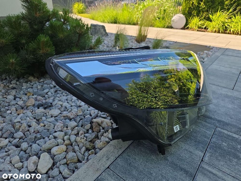 MERCEDES V KLASA VITO 447 LIFT Lampa prawa Full Led Inteligent A4479063301 - 4