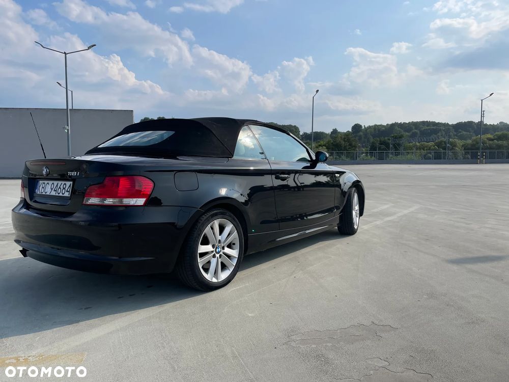 BMW Seria 1 118i - 18