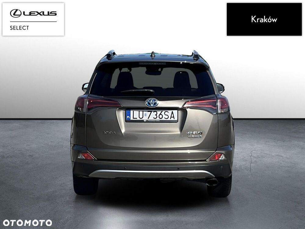 Toyota RAV4 Hybrid Prestige 4x4 - 4