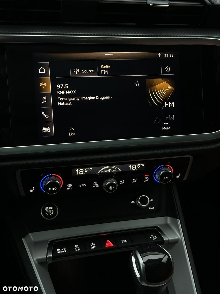 Audi Q3 45 TFSI Quattro S-Line S tronic - 8