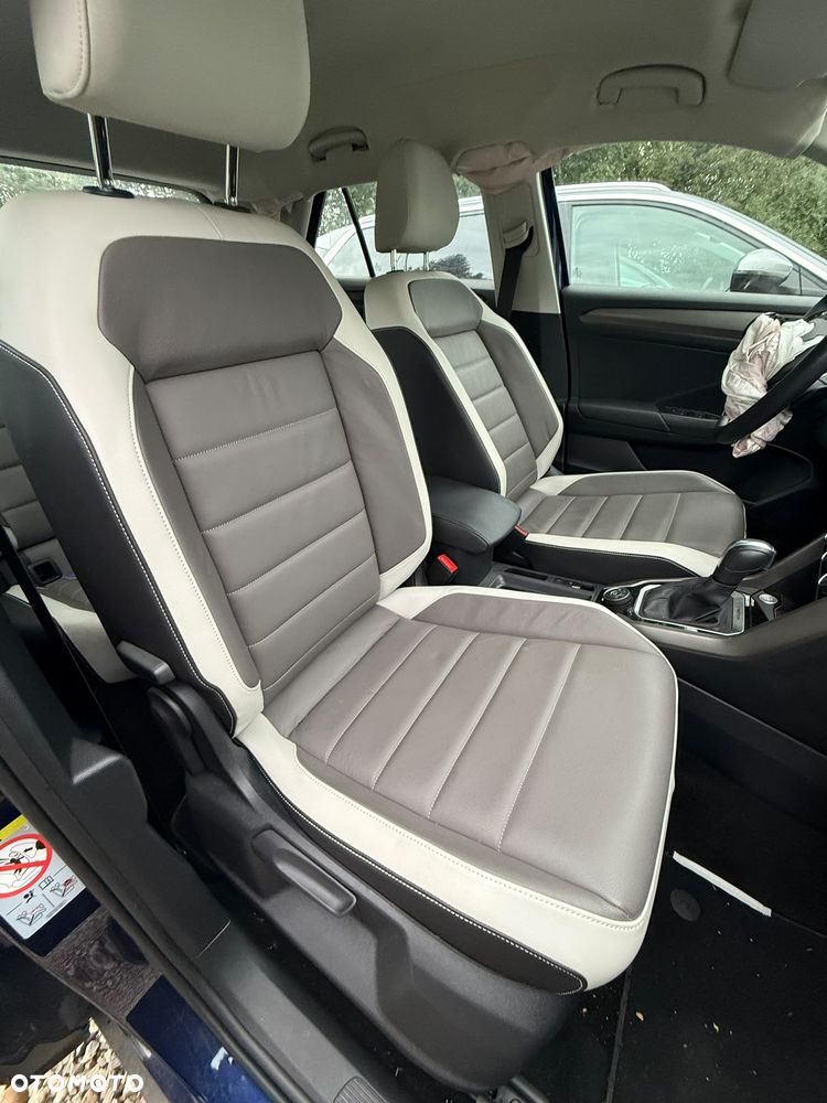 Volkswagen T-Roc 2.0 TSI 4Motion Premium DSG - 11