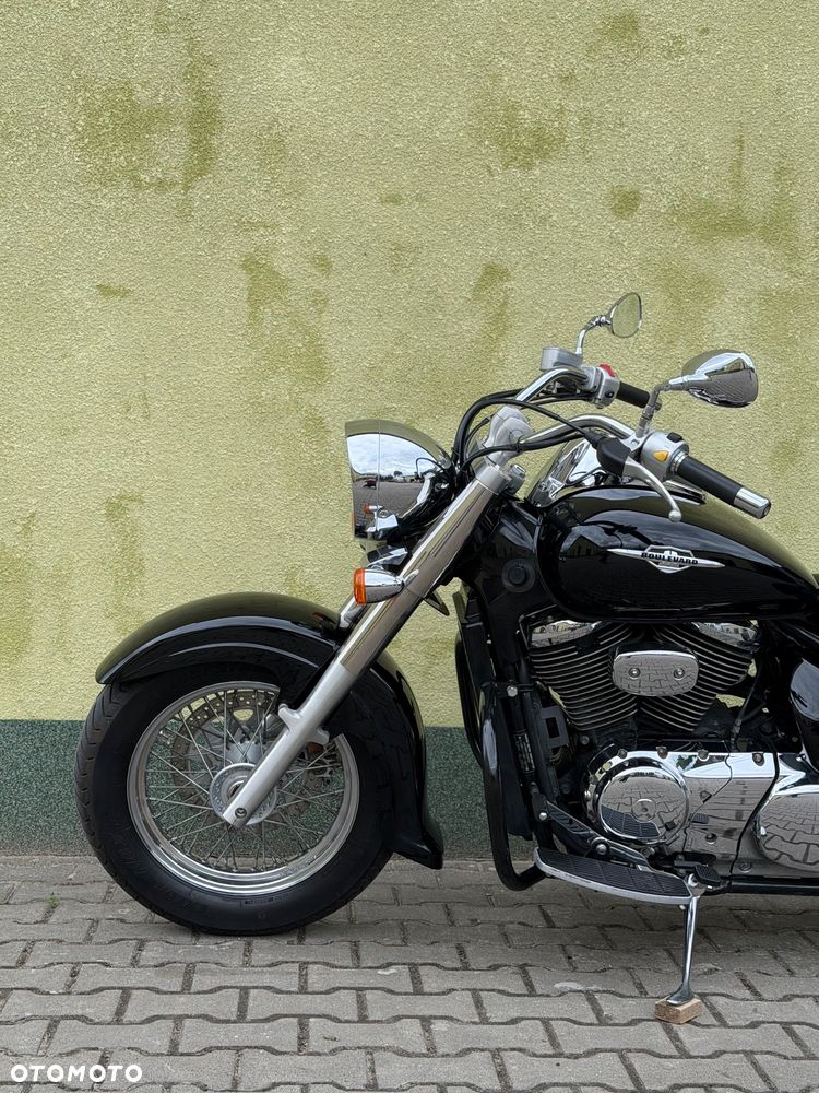 Suzuki VL 800 Volusia - Boulevard C50 - 26