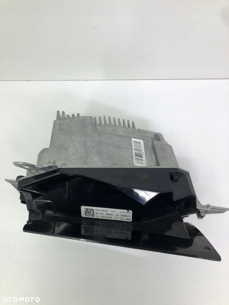 BMW F30 F31 WYŚWIETLACZ HUD HEAD UP 9287540 - 3