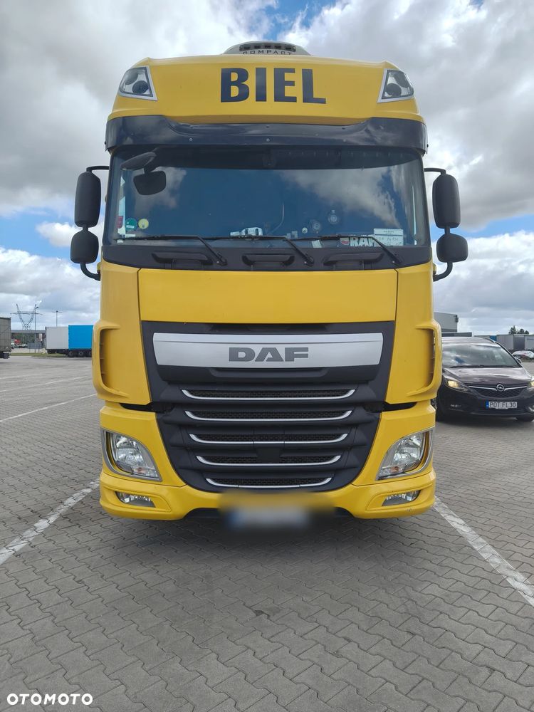 DAF Xf460 - 1
