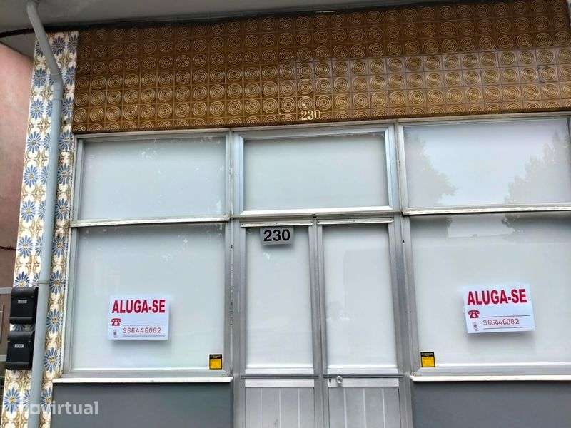 Arrendamento de espaço comercial na rua igreja,230 - Grande imagem: 3/4