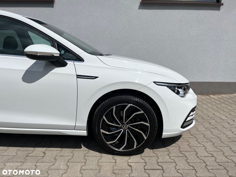 Volkswagen Golf 1.5 TSI EVO Style - 9