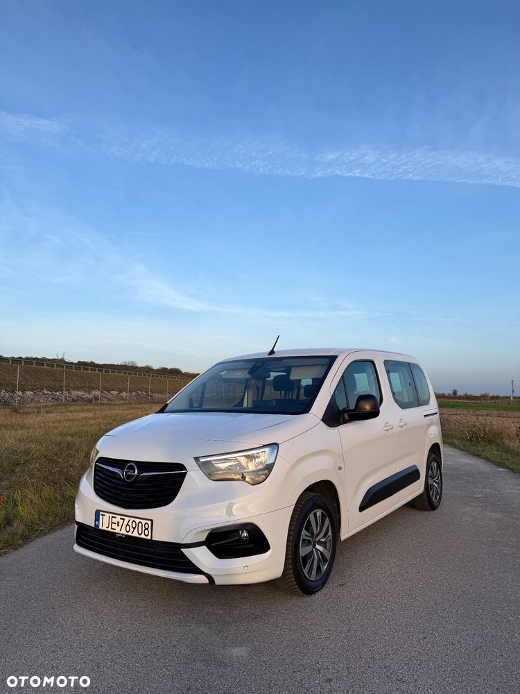 Opel Combo 1.5 CDTI Edition Plus S&S - 8
