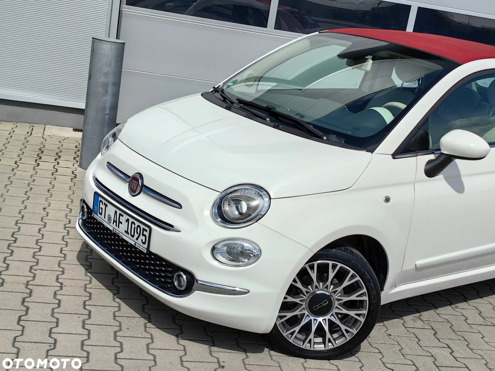 Fiat 500 C 1.2 8V Pop - 31