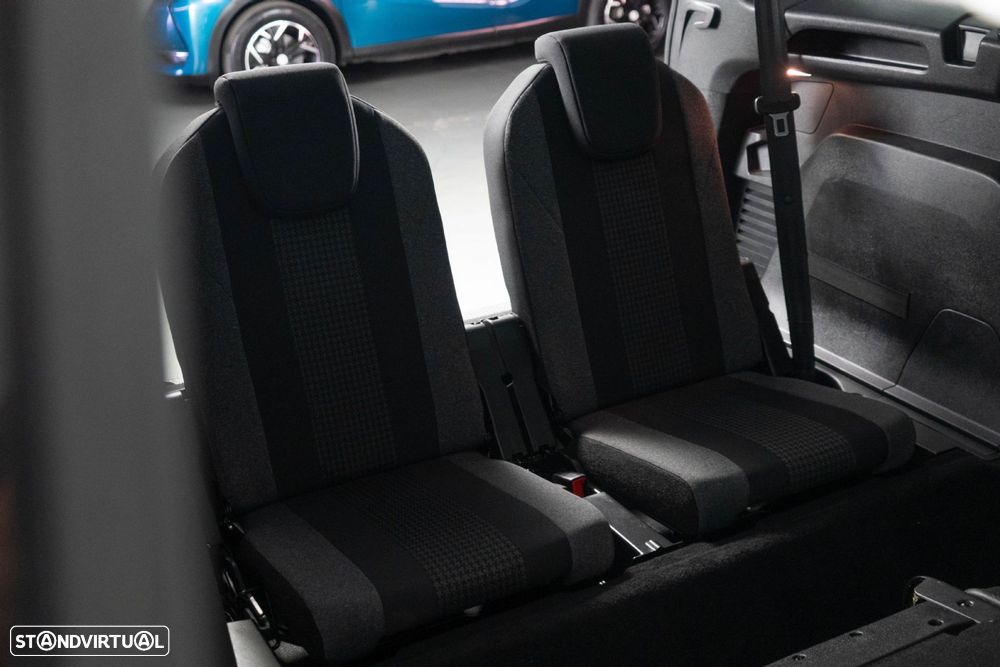 Peugeot 5008 1.2 PureTech Allure Grip Control EAT6 - 12