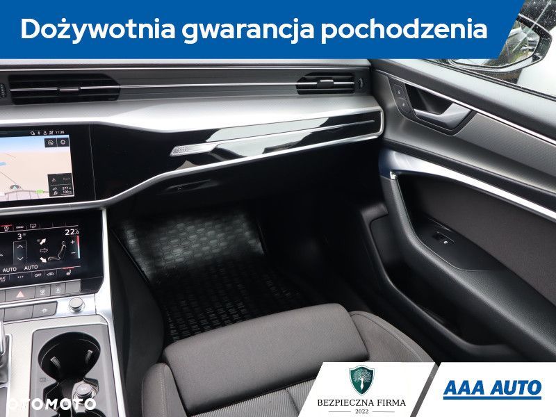 Audi A6 Limousine - 10