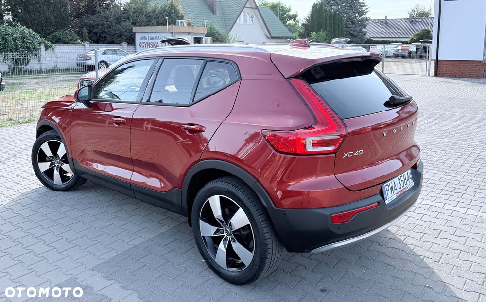 Volvo XC 40 - 37