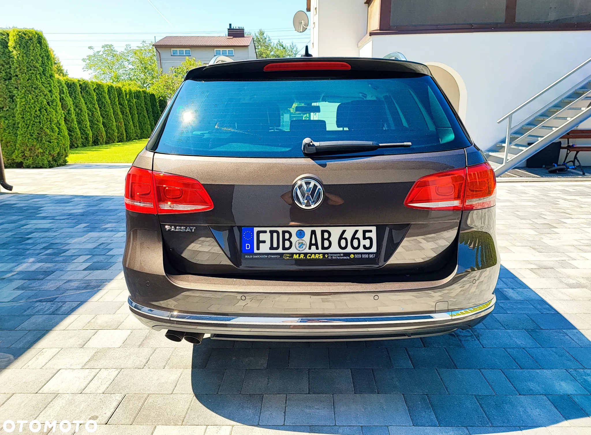 Volkswagen Passat Variant 2.0 TDI BlueMotion Technology Highline - 6