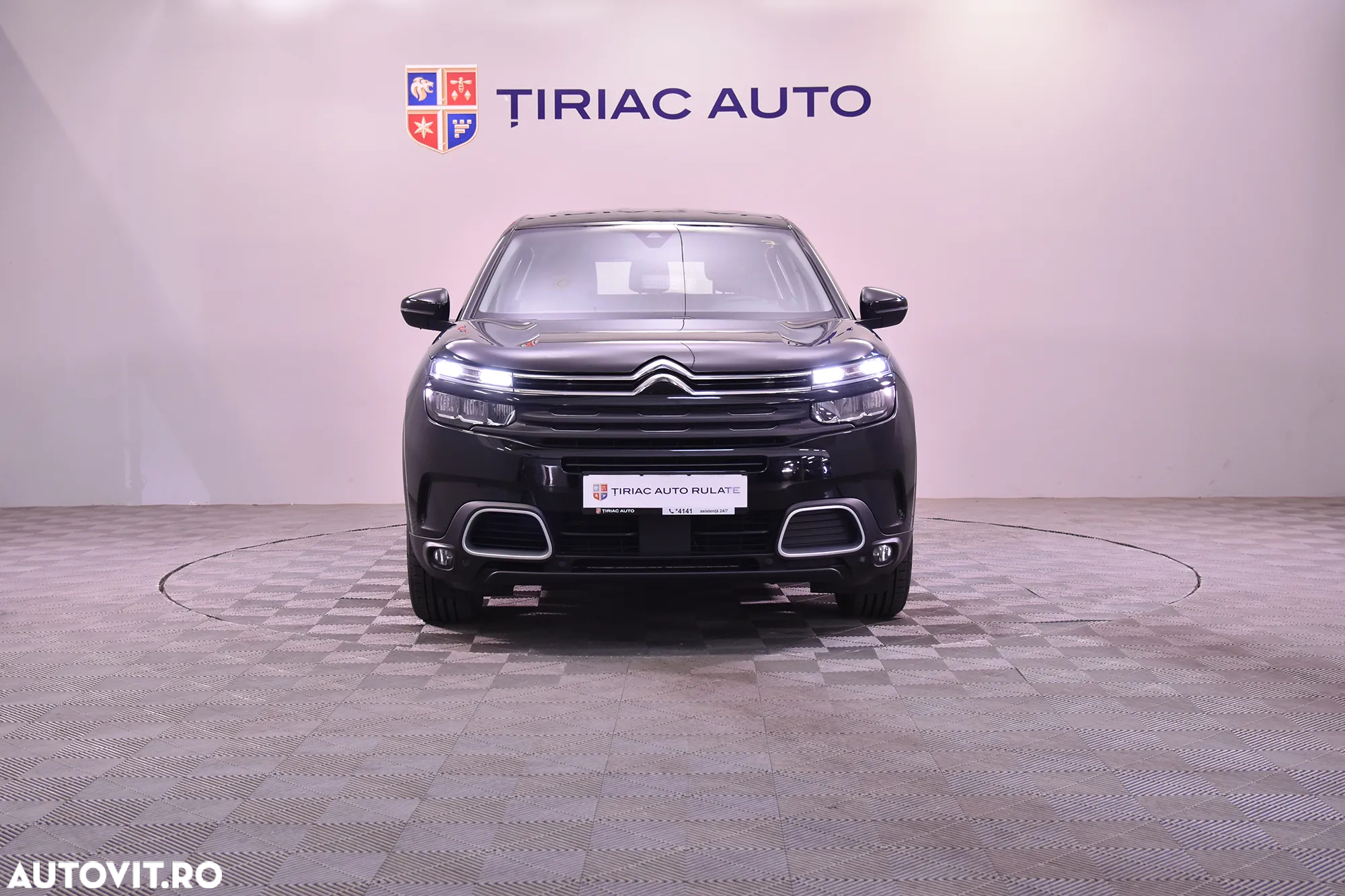 Citroën C5 Aircross - 8