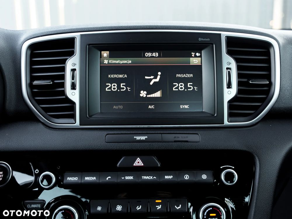 Kia Sportage 1.6 T-GDI GT Line 2WD - 26