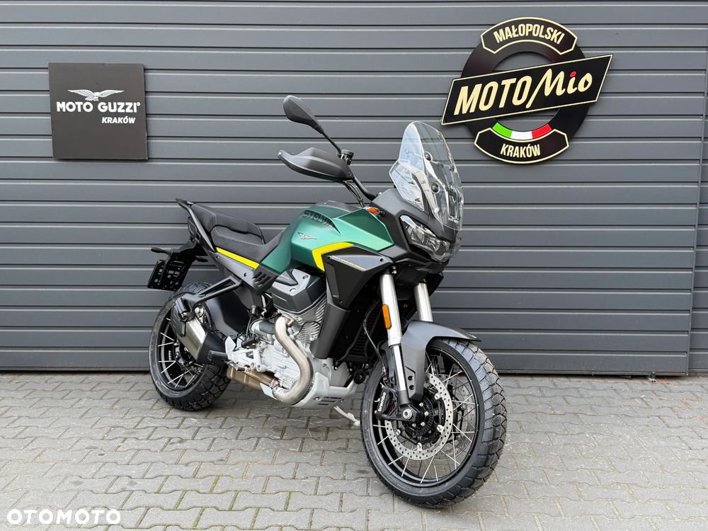 Moto Guzzi Stelvio - 7
