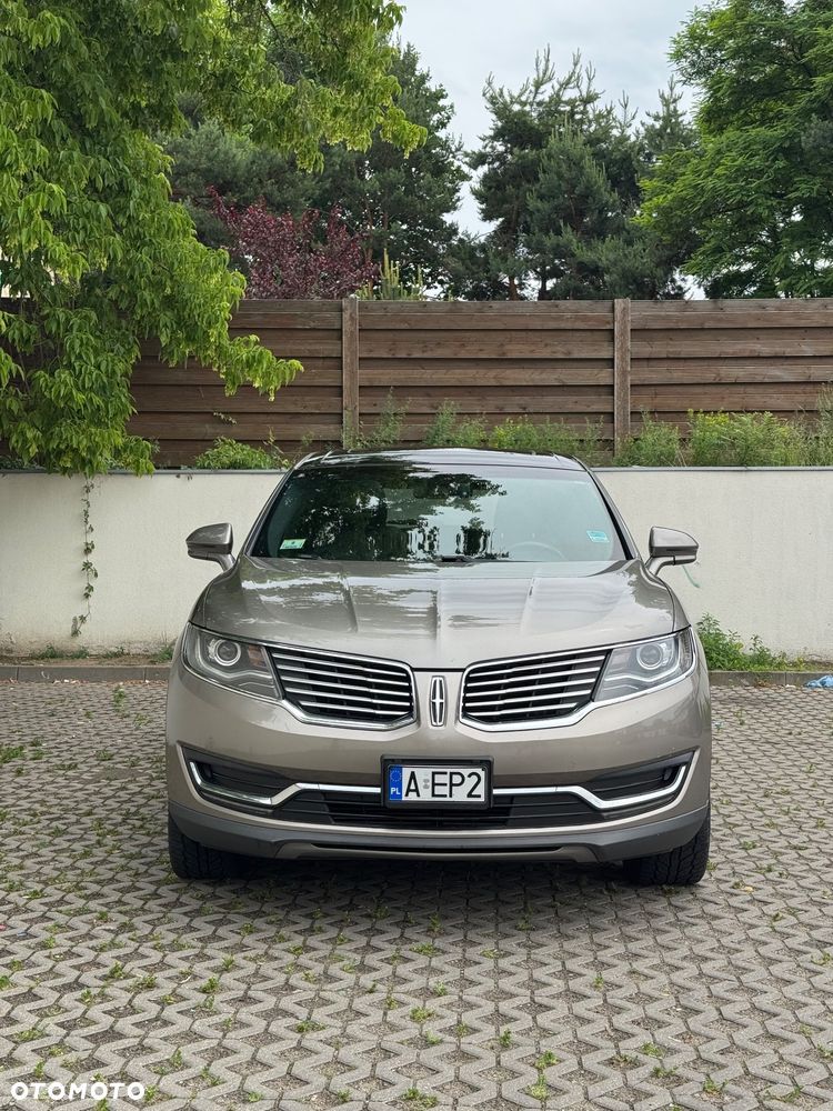 Lincoln MKX - 4
