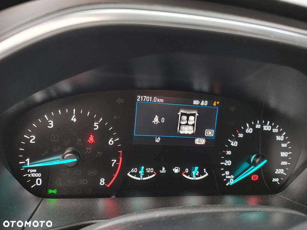 Ford Focus 1.5 EcoBoost STart-Stopp-System Titanium - 15