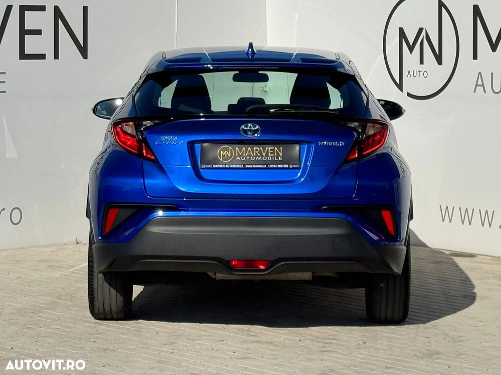 Toyota C-HR 1.8 HSD 4x2 CVT C-enter - 5