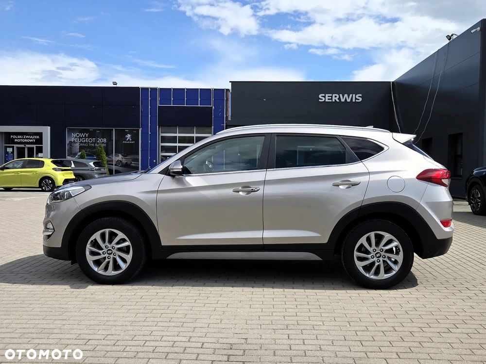 Hyundai Tucson 1.7 CRDI BlueDrive Comfort 2WD - 5