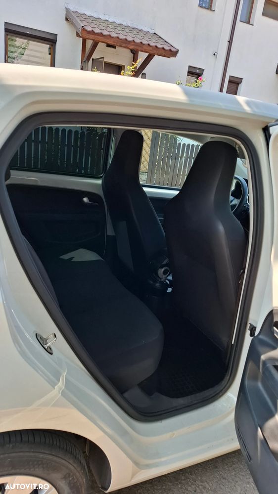 Volkswagen up! - 6
