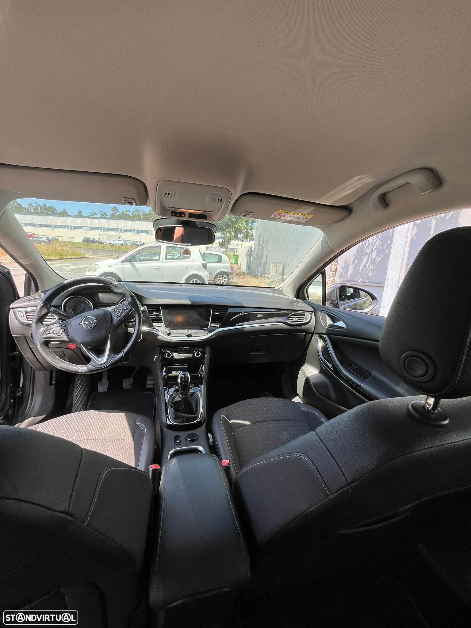 Opel Astra 1.6 CDTI Innovation S/S RT0 - 8