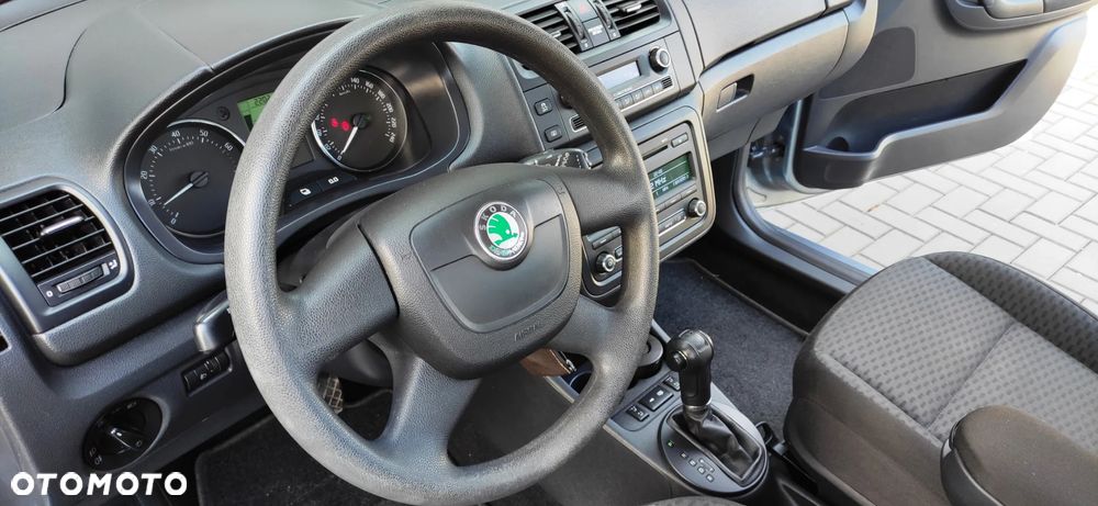 Skoda Roomster 1.2 TSI DSG Style PLUS EDITION - 22