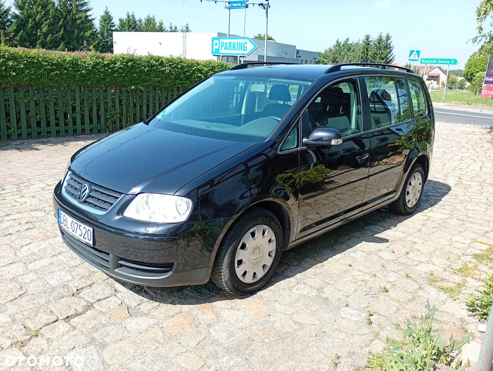 Volkswagen Touran 1.9 TDI DPF Trendline - 34