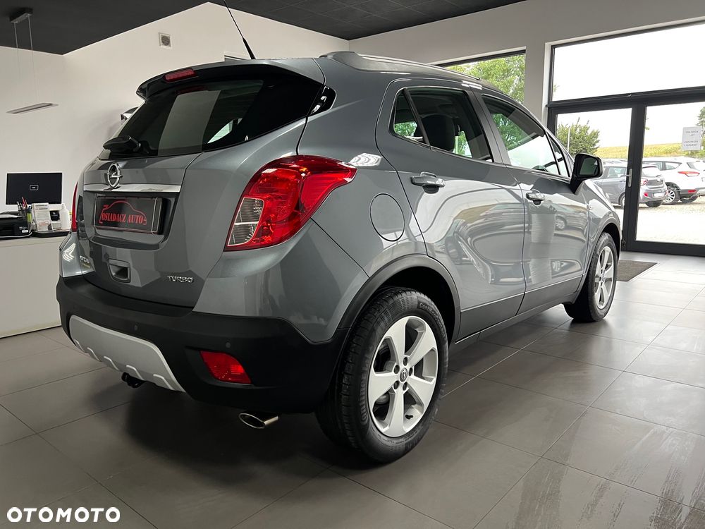 Opel Mokka - 6