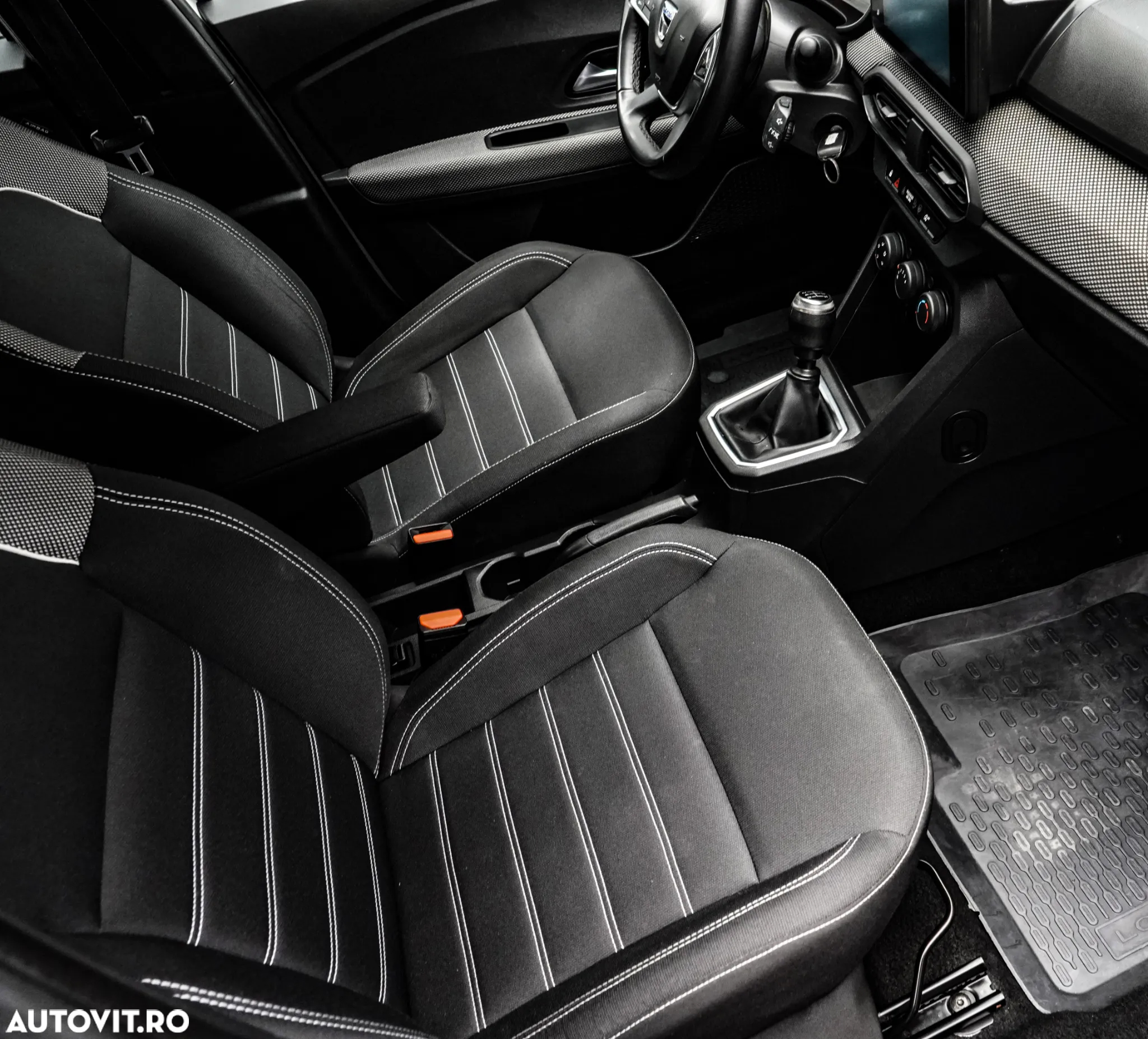 Dacia Logan SCe 65 Comfort - 12