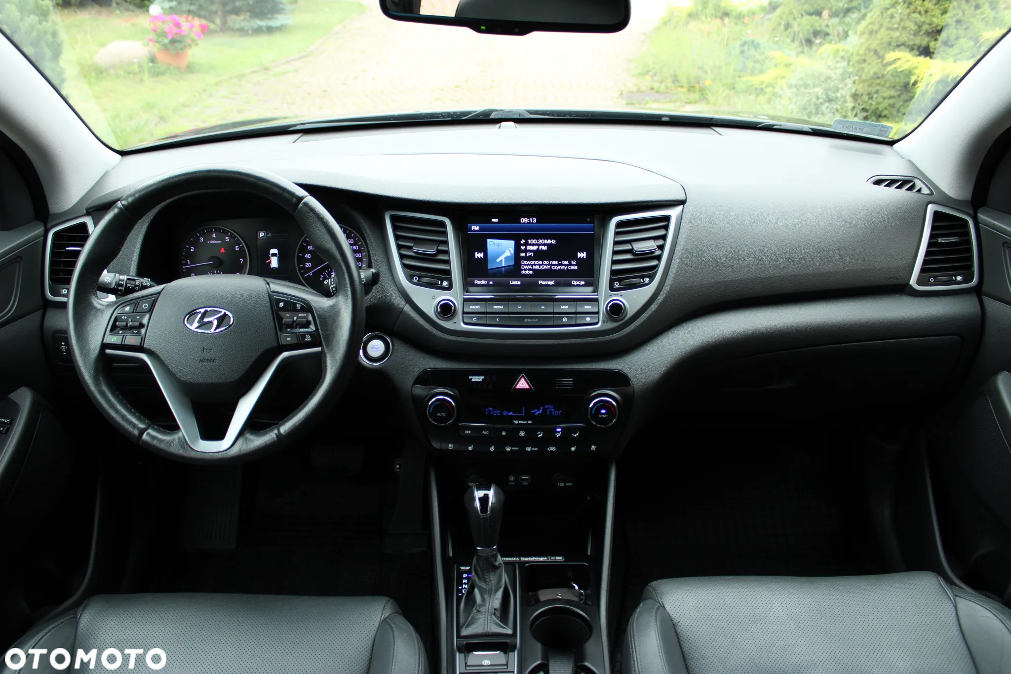 Hyundai Tucson 1.6 T-GDI Tour de Pologne 4WD DCT - 21